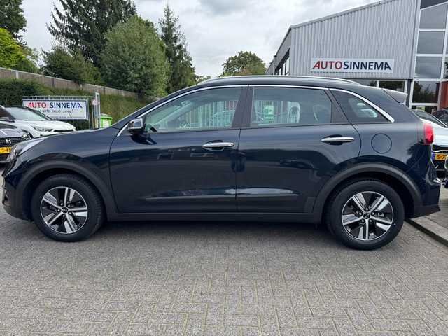 Foto 4 van Kia Niro 1.6 GDi Hybrid DynamicLine | Adaptive Cruise Control | Navi |Carplay |
