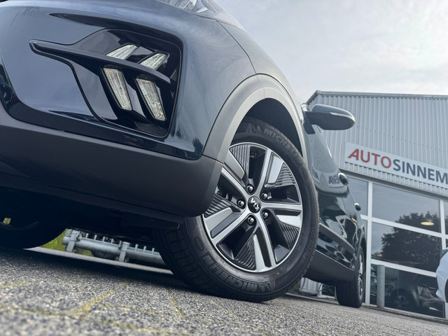 Foto 8 van Kia Niro 1.6 GDi Hybrid DynamicLine | Adaptive Cruise Control | Navi |Carplay |