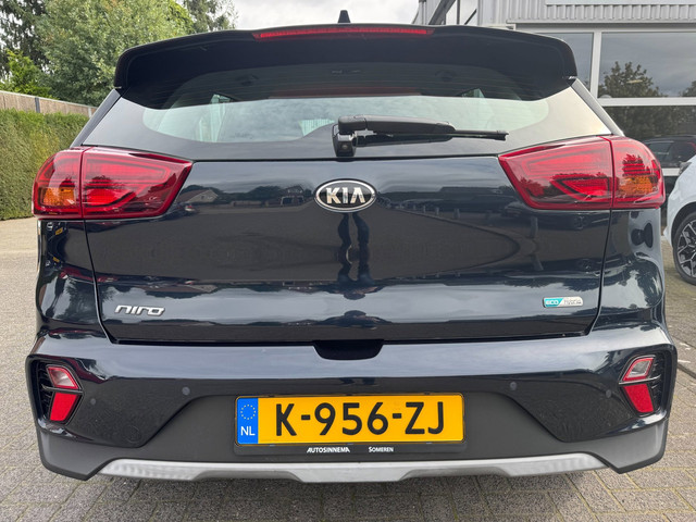 Foto 9 van Kia Niro 1.6 GDi Hybrid DynamicLine | Adaptive Cruise Control | Navi |Carplay |