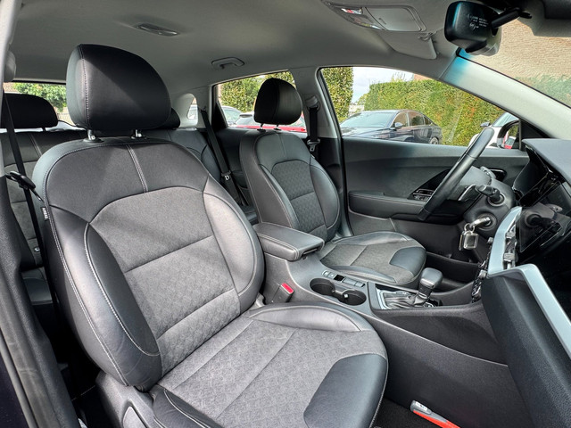 Kia Niro 1.6 GDi Hybrid DynamicLine | Adaptive Cruise Control | Navi |Carplay |