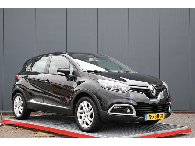 Foto 3 van Renault Captur 0.9 TCe Dynamique trekhaak (bj 2014)