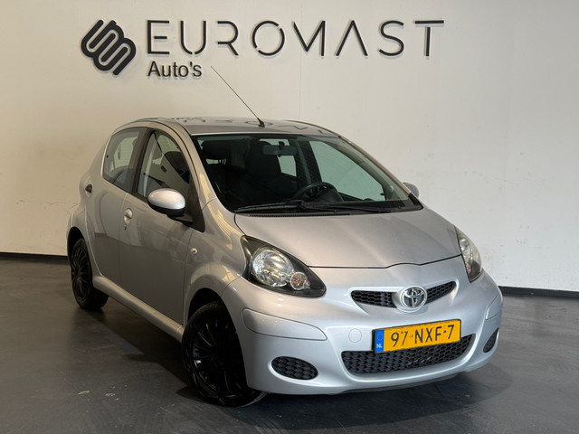 Foto 6 van Toyota Aygo 1.0-12V Comfort Airco Elektrische Ramen Nieuwe Apk