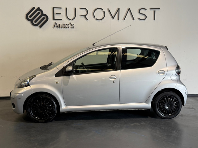 Foto 3 van Toyota Aygo 1.0-12V Comfort Airco Elektrische Ramen Nieuwe Apk