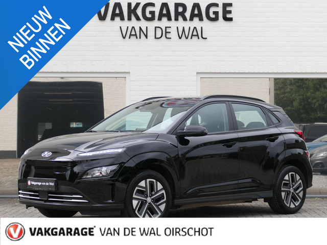 Foto 2 van Hyundai Kona EV Comfort 64 kWh | Apple-/Android Carplay | Achteruitrijcamera | Digitaal dashboard |