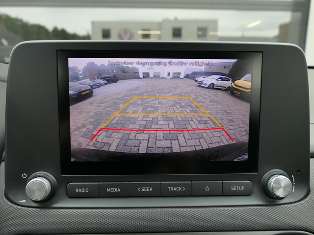 Foto 6 van Hyundai Kona EV Comfort 64 kWh | Apple-/Android Carplay | Achteruitrijcamera | Digitaal dashboard |