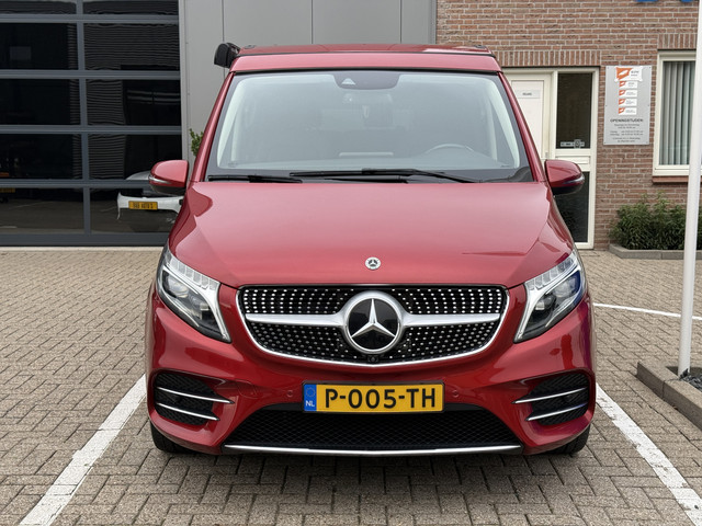 Foto 8 van Mercedes-Benz V-Klasse Marco Polo Camper V300 4Matic 237pk Automaat AMG-Line l FULL-OPTIONS l NIEUWS