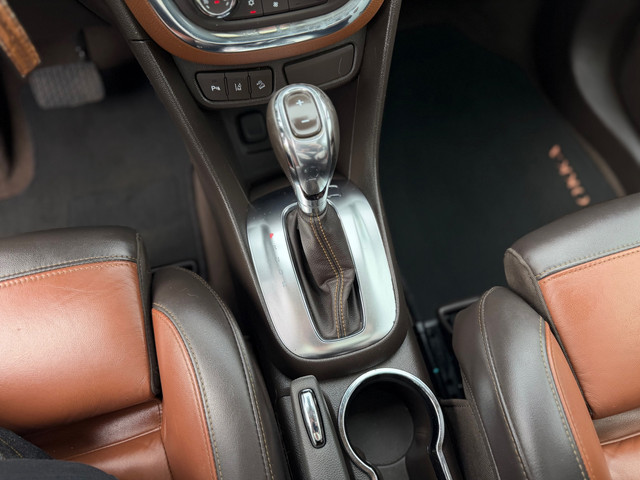 Foto 7 van Opel Mokka 1.4 T Cosmo Automaat 5DRS Leder Navi Clima Stoelverwarming Stuur verwarming Perfect onder