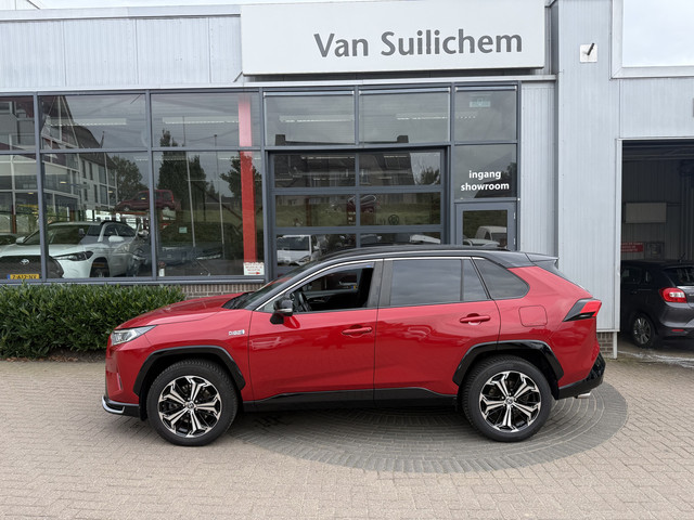 Foto 5 van Toyota RAV4 2.5 Plug-in Hybrid AWD Bi-Tone Plus (bj 2021)