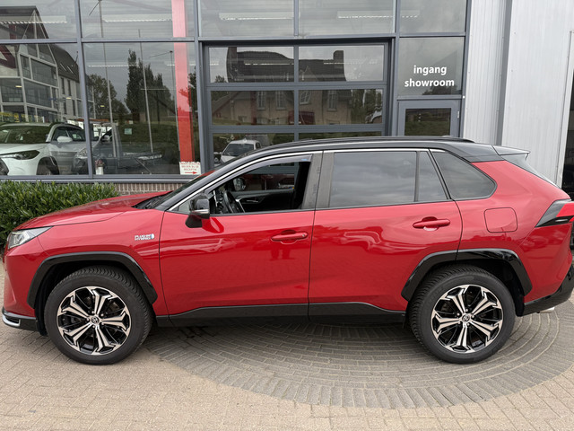 Toyota RAV4 2.5 Plug-in Hybrid AWD Bi-Tone Plus (bj 2021)
