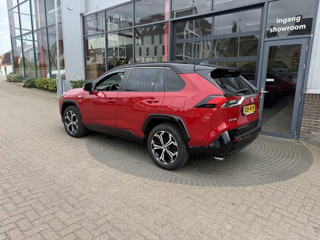 Foto 10 van Toyota RAV4 2.5 Plug-in Hybrid AWD Bi-Tone Plus (bj 2021)