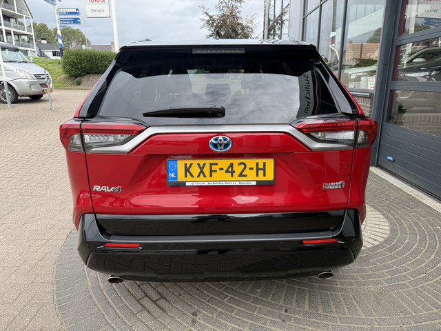 Foto 9 van Toyota RAV4 2.5 Plug-in Hybrid AWD Bi-Tone Plus (bj 2021)