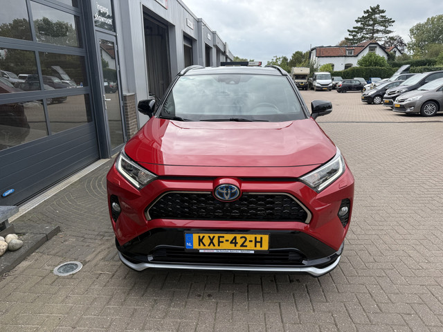 Foto 7 van Toyota RAV4 2.5 Plug-in Hybrid AWD Bi-Tone Plus (bj 2021)