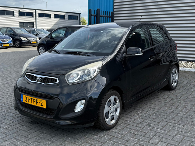 Kia Picanto 1.0 CVVT Comfort Pack
