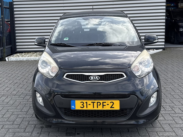Foto 2 van Kia Picanto 1.0 CVVT Comfort Pack