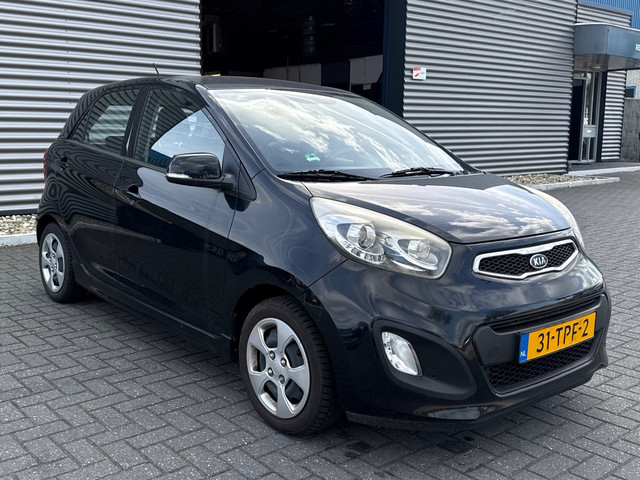 Foto 3 van Kia Picanto 1.0 CVVT Comfort Pack