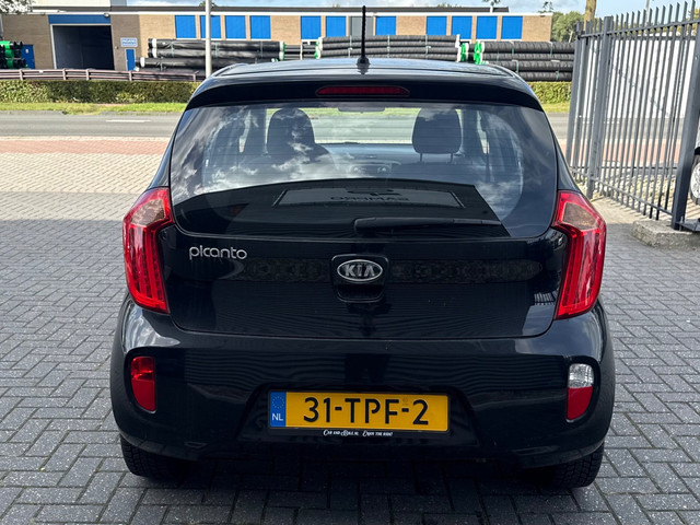Foto 5 van Kia Picanto 1.0 CVVT Comfort Pack