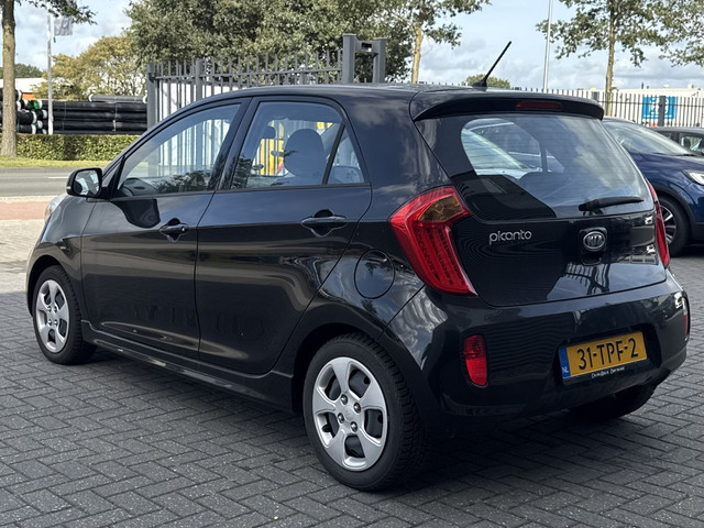 Foto 6 van Kia Picanto 1.0 CVVT Comfort Pack