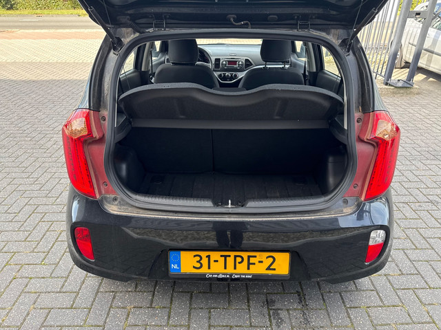 Foto 7 van Kia Picanto 1.0 CVVT Comfort Pack