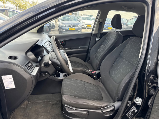 Foto 9 van Kia Picanto 1.0 CVVT Comfort Pack