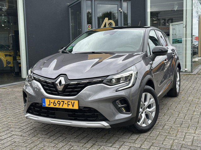 Foto 3 van Renault Captur TCe 100 Intens l Origineel NL l 1e-Eigenaar l Dealeronderhouden l NAP