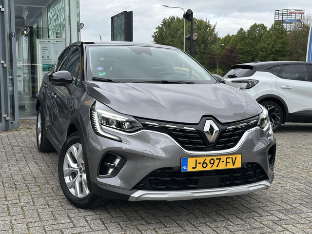 Foto 4 van Renault Captur TCe 100 Intens l Origineel NL l 1e-Eigenaar l Dealeronderhouden l NAP