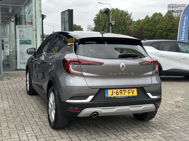 Foto 5 van Renault Captur TCe 100 Intens l Origineel NL l 1e-Eigenaar l Dealeronderhouden l NAP