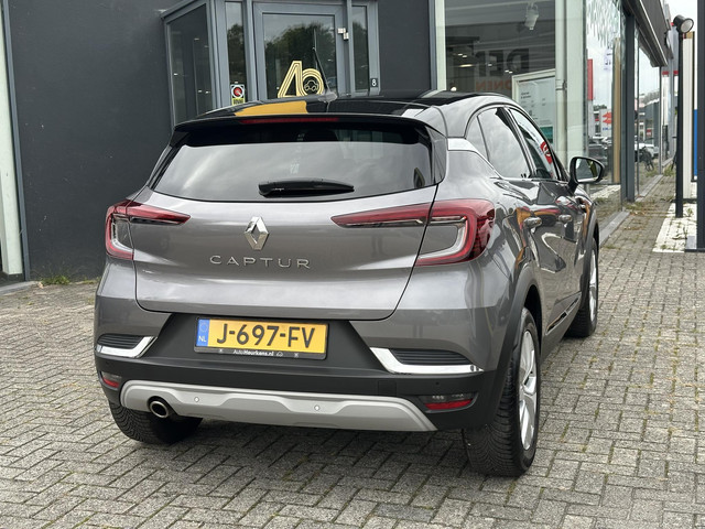 Foto 6 van Renault Captur TCe 100 Intens l Origineel NL l 1e-Eigenaar l Dealeronderhouden l NAP