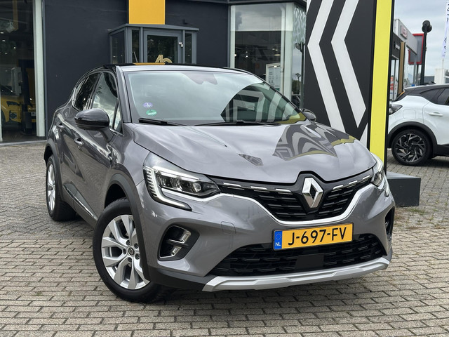 Foto 7 van Renault Captur TCe 100 Intens l Origineel NL l 1e-Eigenaar l Dealeronderhouden l NAP