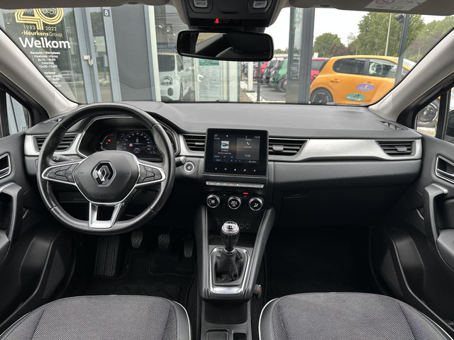 Foto 8 van Renault Captur TCe 100 Intens l Origineel NL l 1e-Eigenaar l Dealeronderhouden l NAP