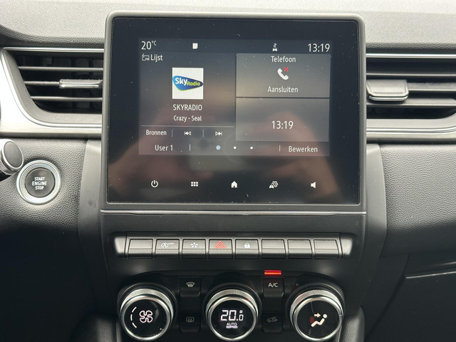Renault Captur TCe 100 Intens l Origineel NL l 1e-Eigenaar l Dealeronderhouden l NAP