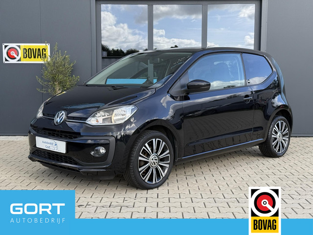 Foto 10 van Volkswagen Up! 1.0 BMT up! SOUND!