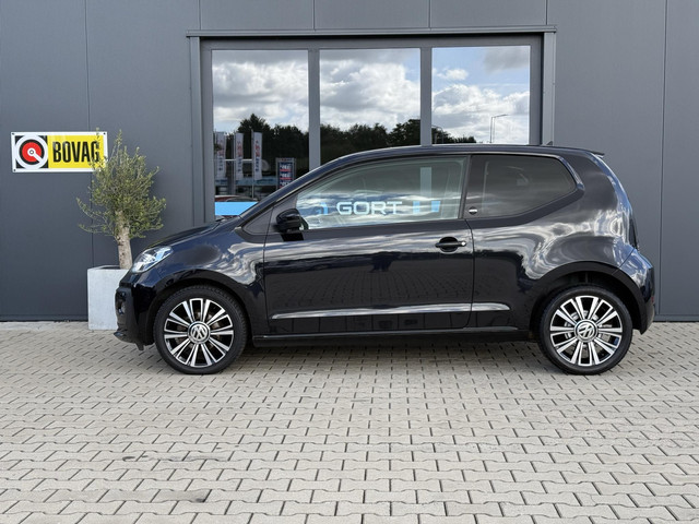 Foto 3 van Volkswagen Up! 1.0 BMT up! SOUND!