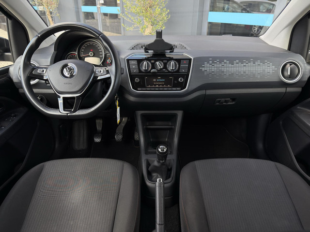 Foto 5 van Volkswagen Up! 1.0 BMT up! SOUND!