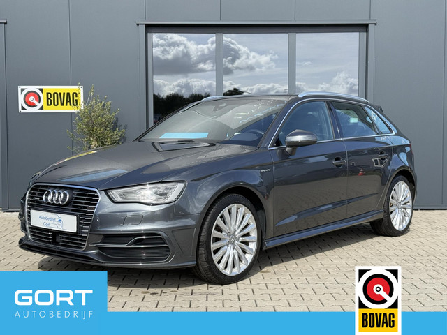 Foto 10 van Audi A3 Sportback 1.4 e-tron PHEV Ambition Pro Line plus