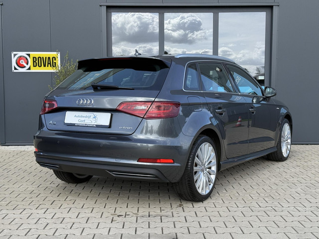 Audi A3 Sportback 1.4 e-tron PHEV Ambition Pro Line plus