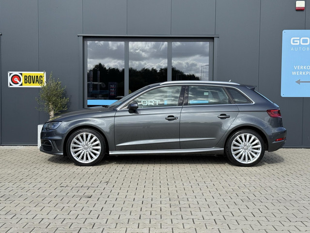 Foto 3 van Audi A3 Sportback 1.4 e-tron PHEV Ambition Pro Line plus