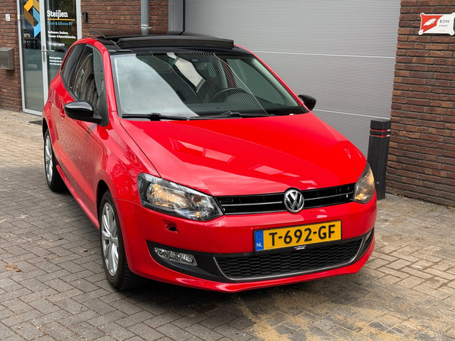 Foto 2 van Volkswagen Polo 1.2-12V Comfortline|AIRCO|NIEUWE APK|PANO