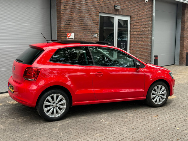 Volkswagen Polo 1.2-12V Comfortline|AIRCO|NIEUWE APK|PANO