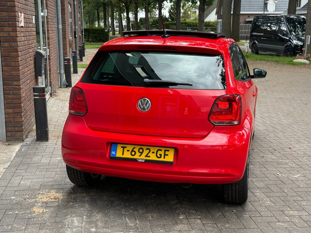 Foto 10 van Volkswagen Polo 1.2-12V Comfortline|AIRCO|NIEUWE APK|PANO