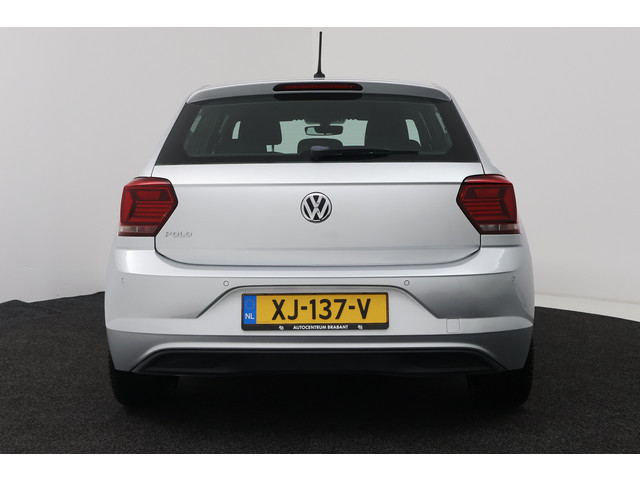 Foto 3 van Volkswagen Polo 1.0 TSI Sport (STOELVERWARMING, PARKEERSENSOREN, MULTIMEDIA)