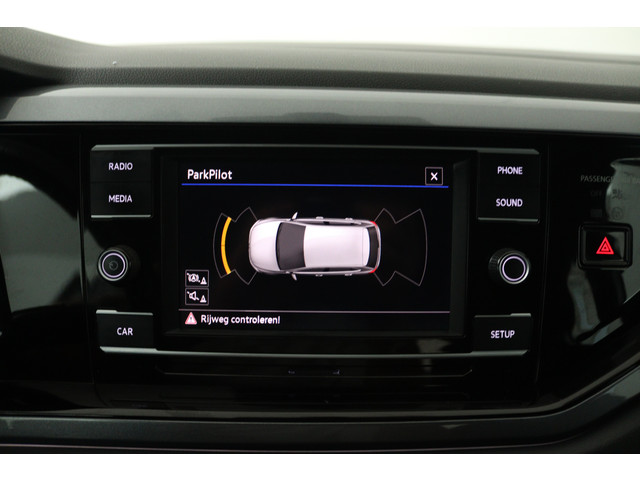 Foto 10 van Volkswagen Polo 1.0 TSI Sport (STOELVERWARMING, PARKEERSENSOREN, MULTIMEDIA)
