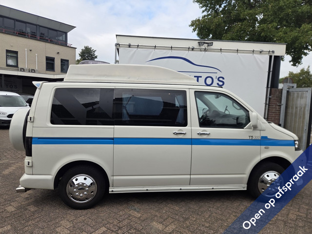 Volkswagen 7HK CAMPER 7 persoons UNiEK (bj 2005)