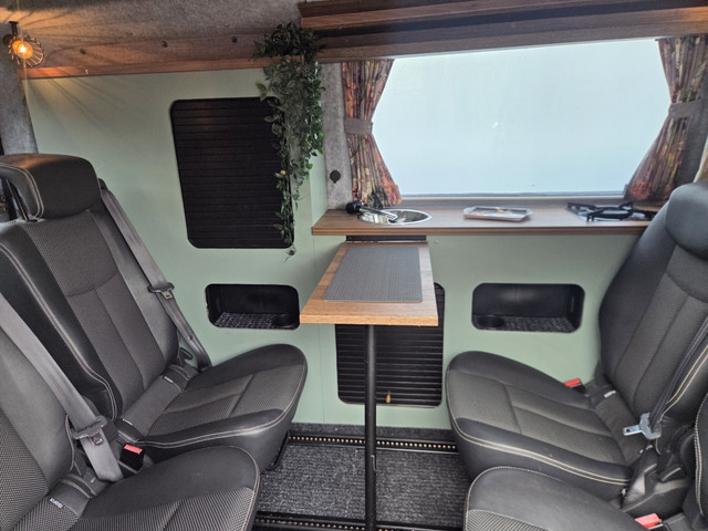 Foto 3 van Volkswagen 7HK CAMPER 7 persoons UNiEK (bj 2005)