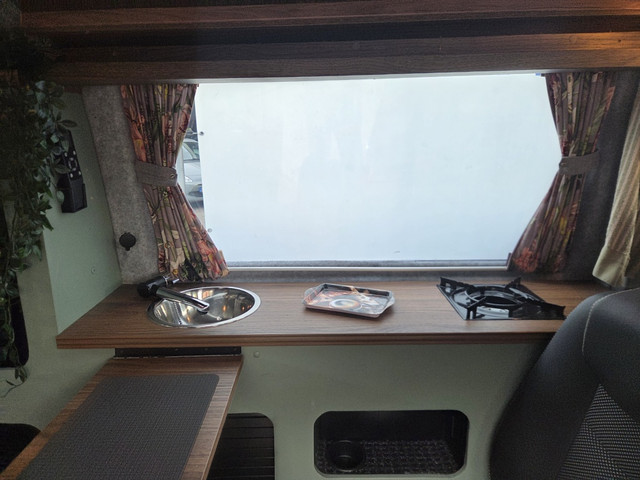Foto 5 van Volkswagen 7HK CAMPER 7 persoons UNiEK (bj 2005)