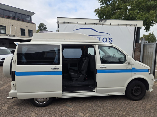 Foto 6 van Volkswagen 7HK CAMPER 7 persoons UNiEK (bj 2005)