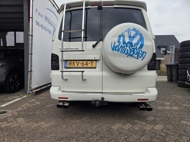 Foto 8 van Volkswagen 7HK CAMPER 7 persoons UNiEK (bj 2005)