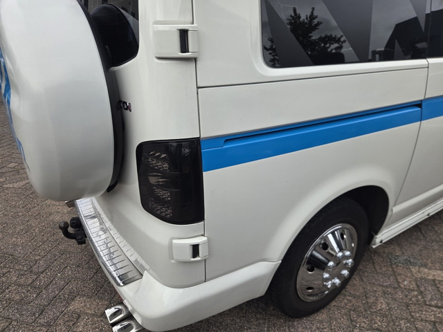 Foto 9 van Volkswagen 7HK CAMPER 7 persoons UNiEK (bj 2005)
