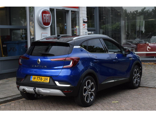 Foto 4 van Renault Captur 1.3 TCe 130 Bose|Trekhaak|360 camera|