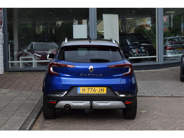 Foto 6 van Renault Captur 1.3 TCe 130 Bose|Trekhaak|360 camera|