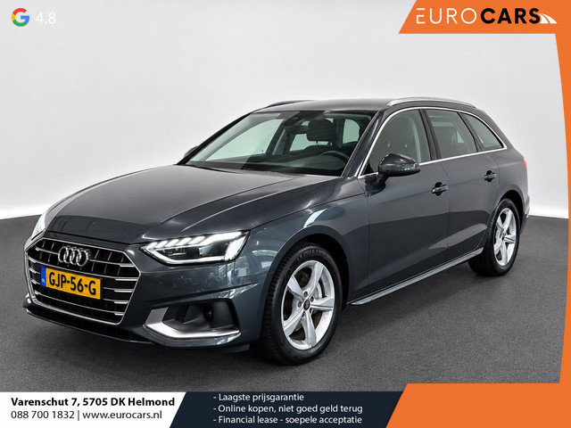 Audi A4 Avant 40 TFSI 204pk Pro Line Navigatie Apple CarPlay Android Auto Parkeerhulp  Adaptive Crui